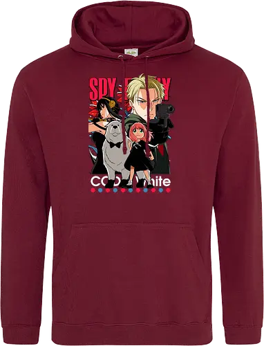 Spy x Family Code White