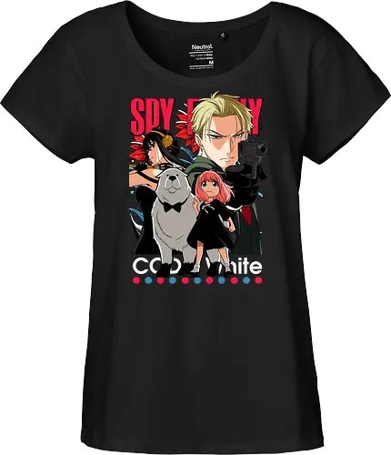 Spy x Family Code White