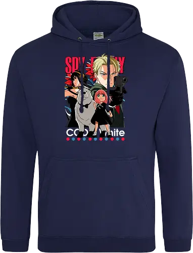 Spy x Family Code White