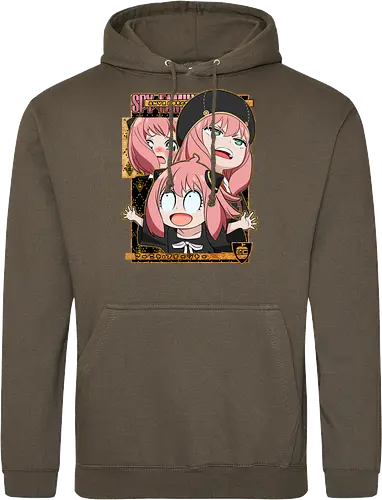 Anya Forger Spy x Family