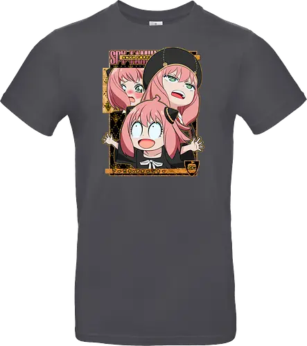 Anya Forger Spy x Family