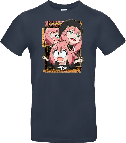 Anya Forger Spy x Family