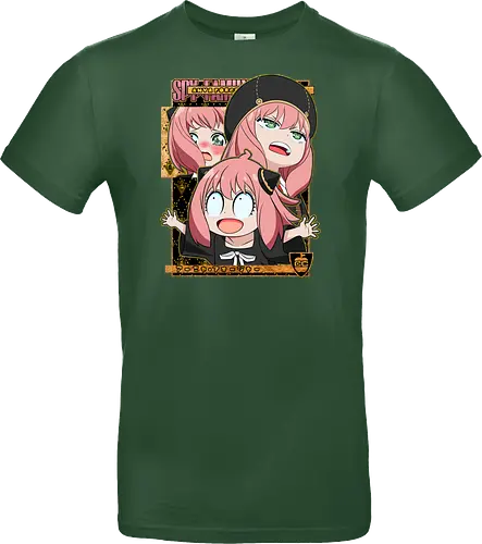 Anya Forger Spy x Family