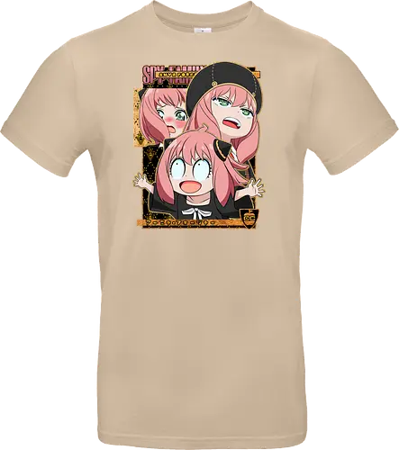 Anya Forger Spy x Family