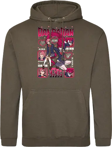 Aira Shiratori Dandadan