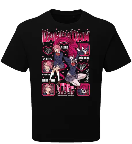 Aira Shiratori Dandadan