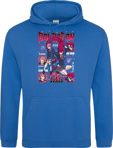 Aira Shiratori Dandadan