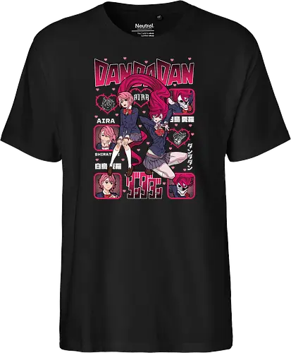 Aira Shiratori Dandadan