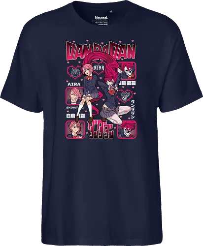 Aira Shiratori Dandadan