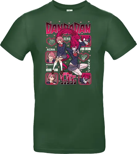 Aira Shiratori Dandadan