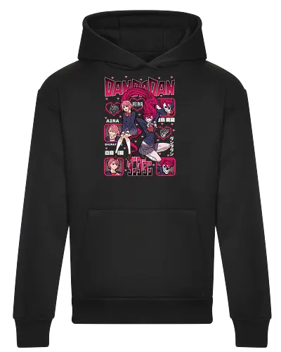 Aira Shiratori Dandadan