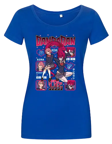 Aira Shiratori Dandadan