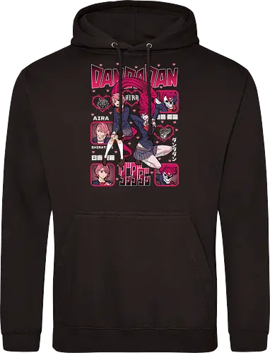 Aira Shiratori Dandadan