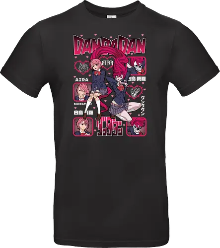 Aira Shiratori Dandadan