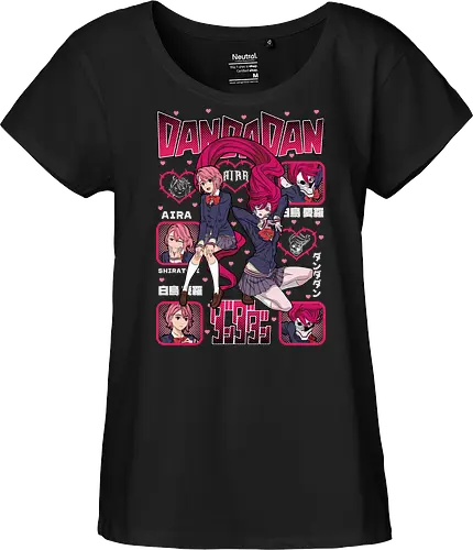 Aira Shiratori Dandadan