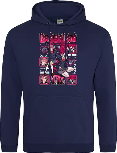 Aira Shiratori Dandadan