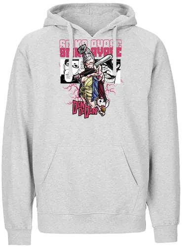 Seiko Ayase - dandadan, seiko ayase, spirit medium, supernatural anime, anime woman, manga anime, japanese anime, anime art, occult anime - Fairtrade Hoodie