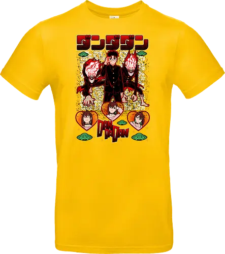 Dandadan Anime