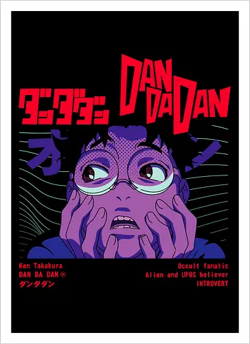 Ken Takakura (Okarun)