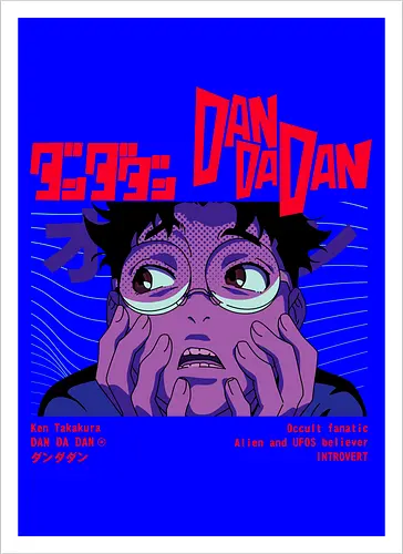 Ken Takakura (Okarun)