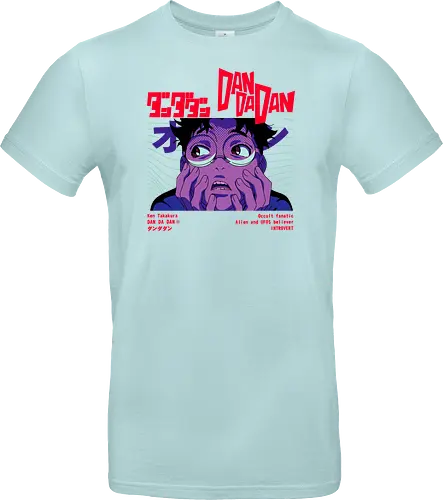 Ken Takakura (Okarun)