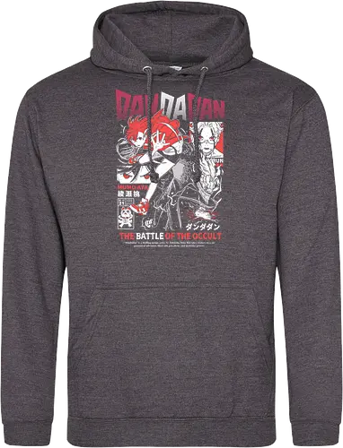 Dandadan The battle of the occult