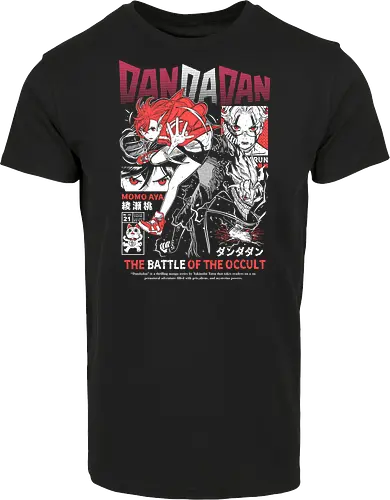 Dandadan The battle of the occult