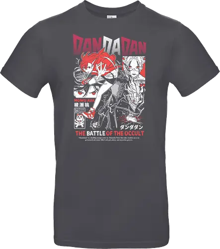 Dandadan The battle of the occult