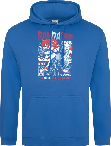 Dandadan The battle of the occult