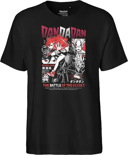 Dandadan The battle of the occult