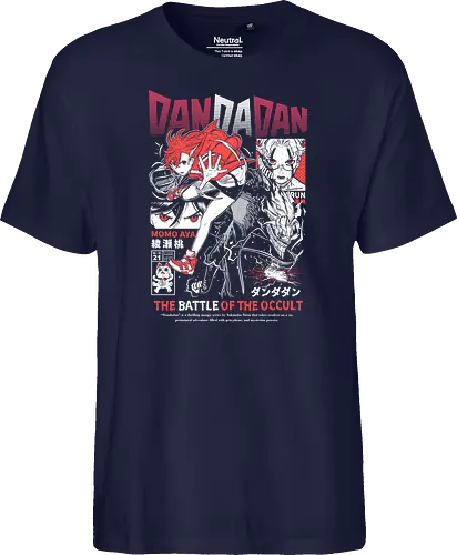 Dandadan The battle of the occult