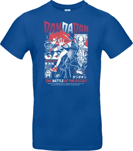 Dandadan The battle of the occult