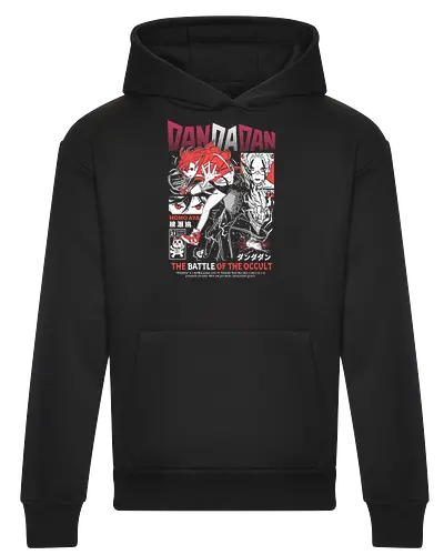 Dandadan The battle of the occult