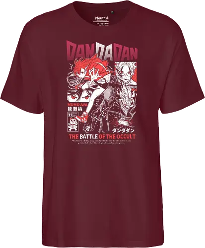 Dandadan The battle of the occult