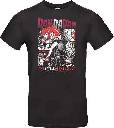 Dandadan The battle of the occult