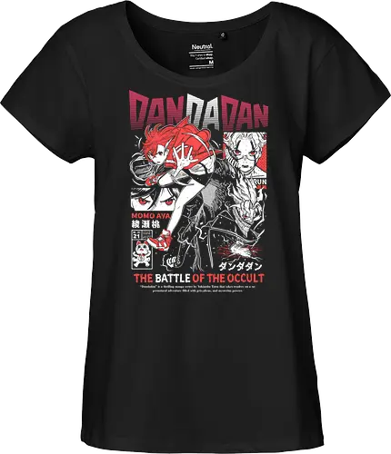 Dandadan The battle of the occult