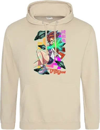 Momo Ayase – Psychic Girl from Dandadan