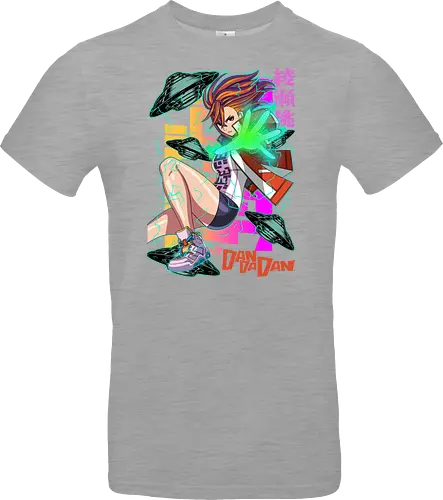 Momo Ayase – Psychic Girl from Dandadan