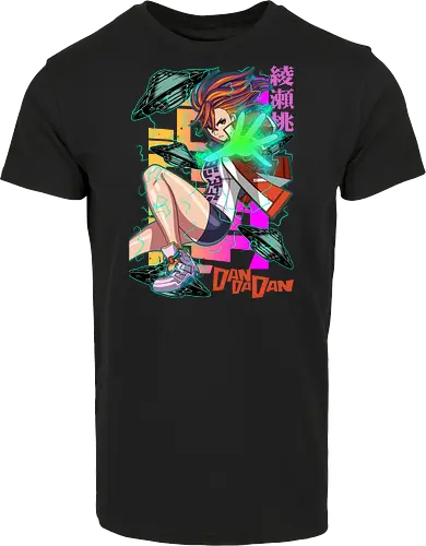 Momo Ayase – Psychic Girl from Dandadan