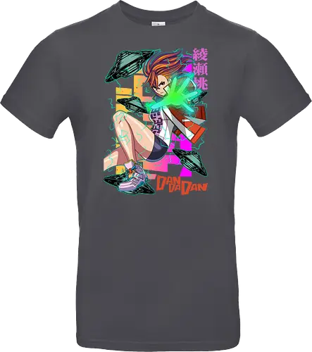 Momo Ayase – Psychic Girl from Dandadan