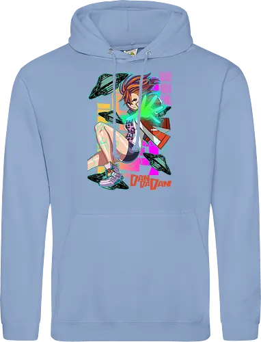 Momo Ayase – Psychic Girl from Dandadan