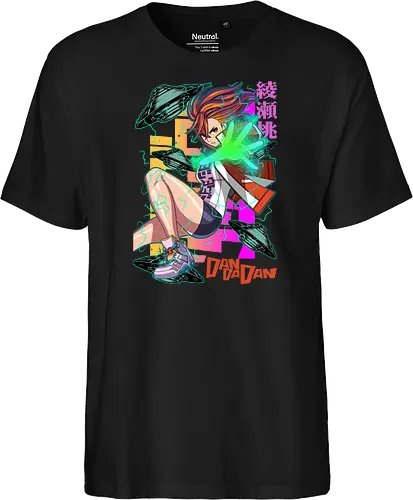 Momo Ayase – Psychic Girl from Dandadan