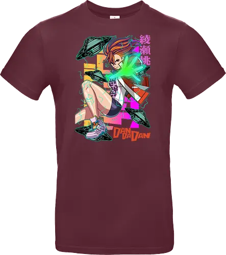 Momo Ayase – Psychic Girl from Dandadan