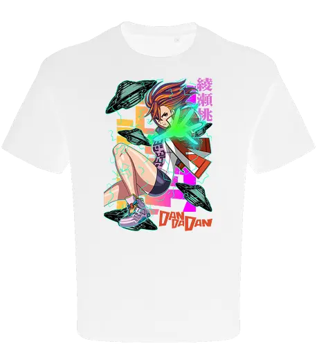 Momo Ayase – Psychic Girl from Dandadan