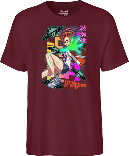 Momo Ayase – Psychic Girl from Dandadan