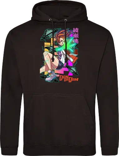 Momo Ayase – Psychic Girl from Dandadan