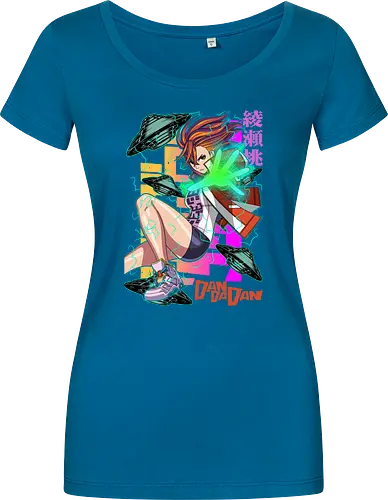 Momo Ayase – Psychic Girl from Dandadan