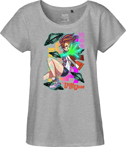 Momo Ayase – Psychic Girl from Dandadan