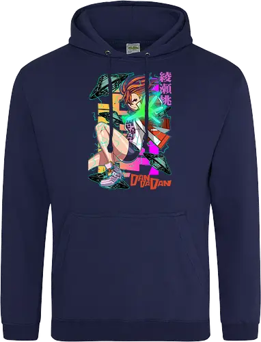 Momo Ayase – Psychic Girl from Dandadan