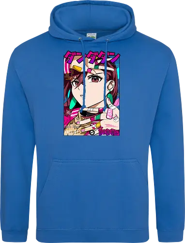 Momo Ayase – Paranormal Battle Queen